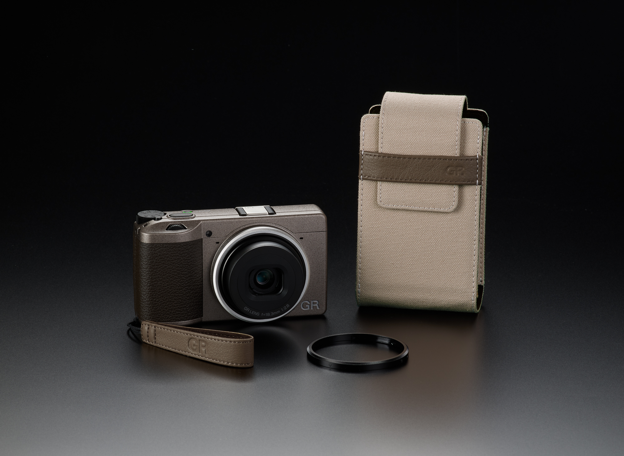 RICOH GR III Diary Edition Special Limited Kit」新上市